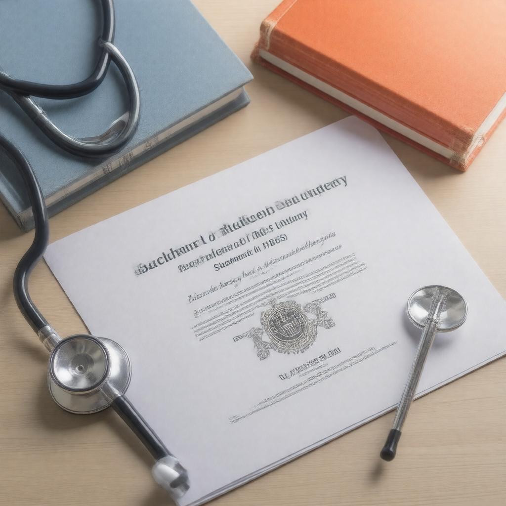 Bachelor of Medicine, Bachelor of Surgery